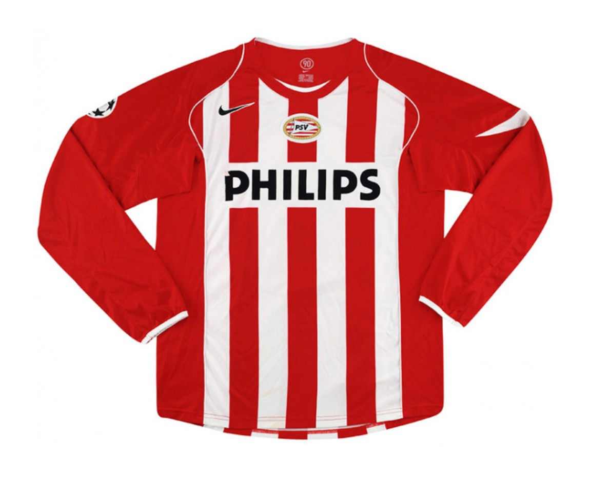 PSV 2005-06 Home Kit