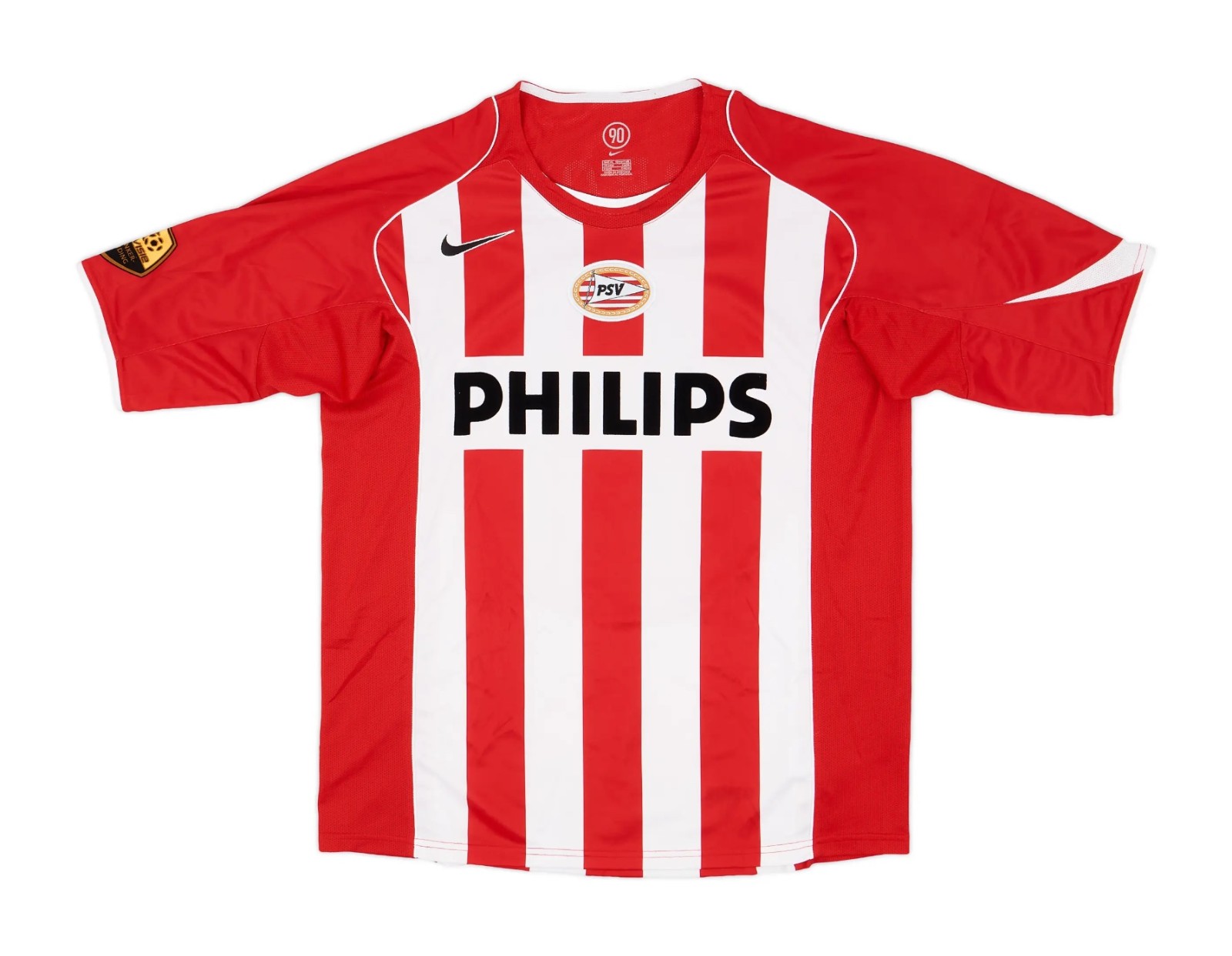 PSV 2005-06 Home Kit