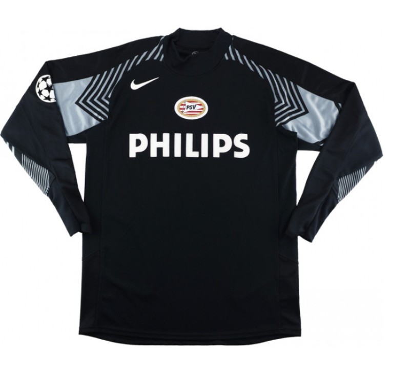 PSV 2005-06 GK Away Kit