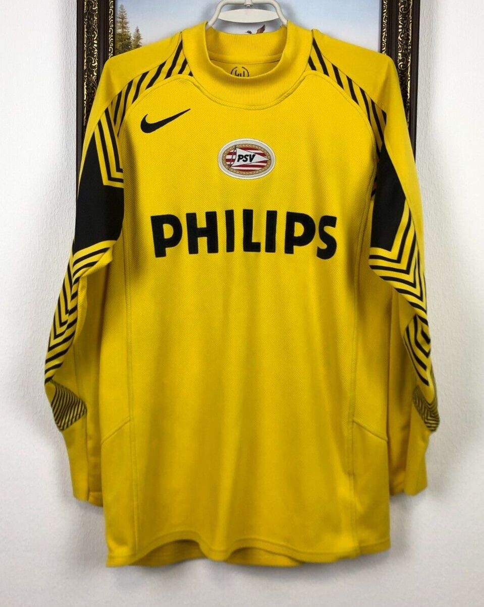 PSV 2005-06 GK Third Kit