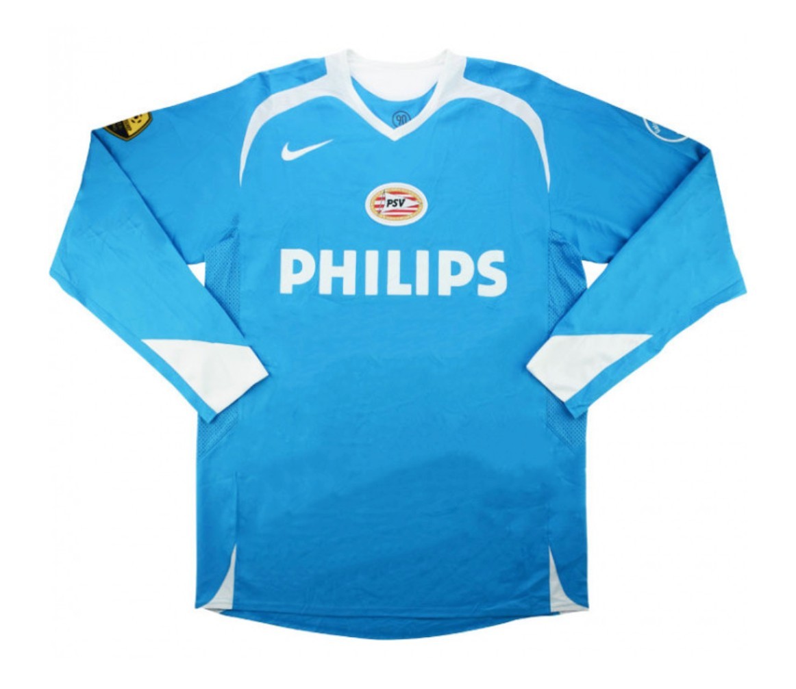 PSV 2006-07 Away Kit