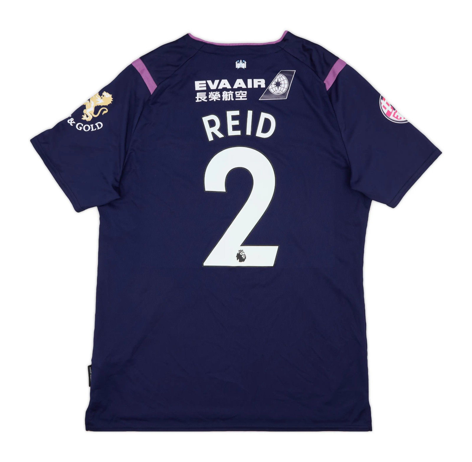 West Ham United 2019-20 Third 2 Kit