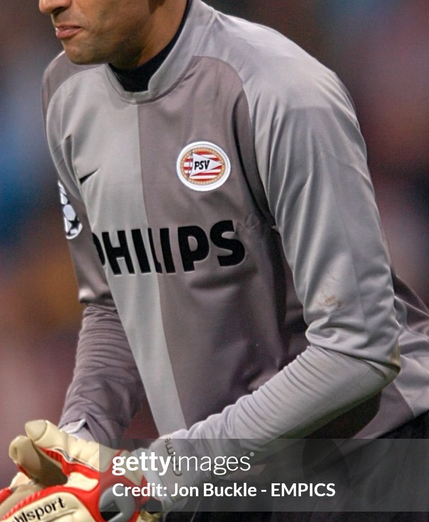 PSV 2006-07 GK 1 Kit