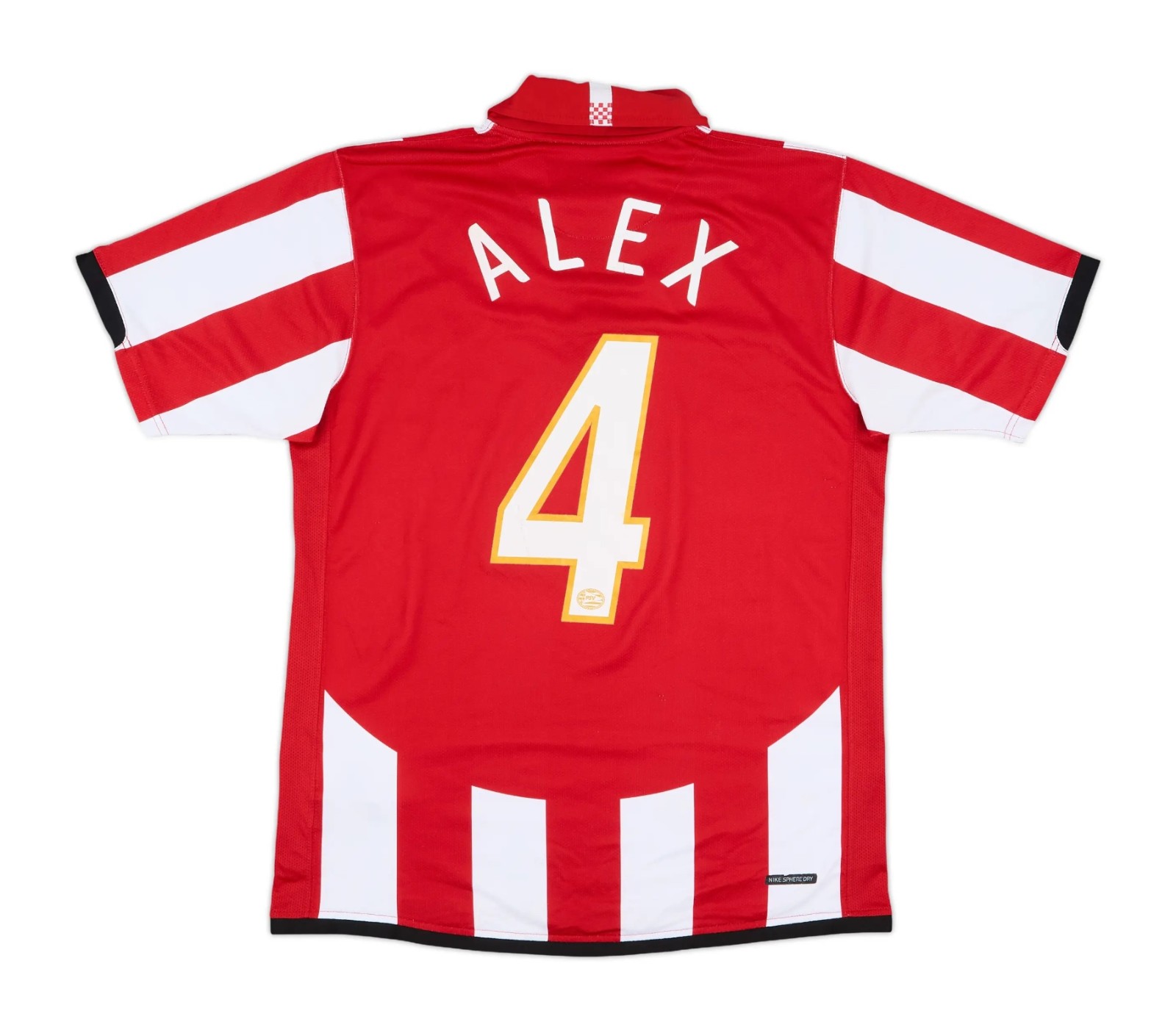 PSV 2007-08 Home Kit