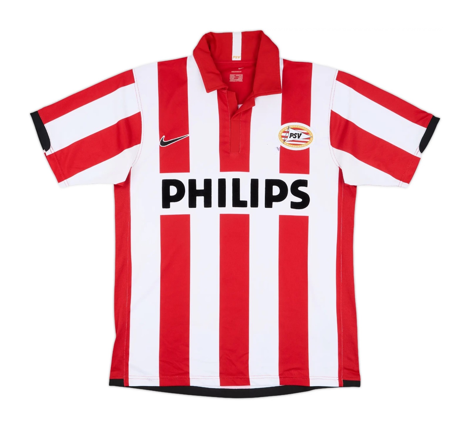 PSV 2007-08 Home Kit
