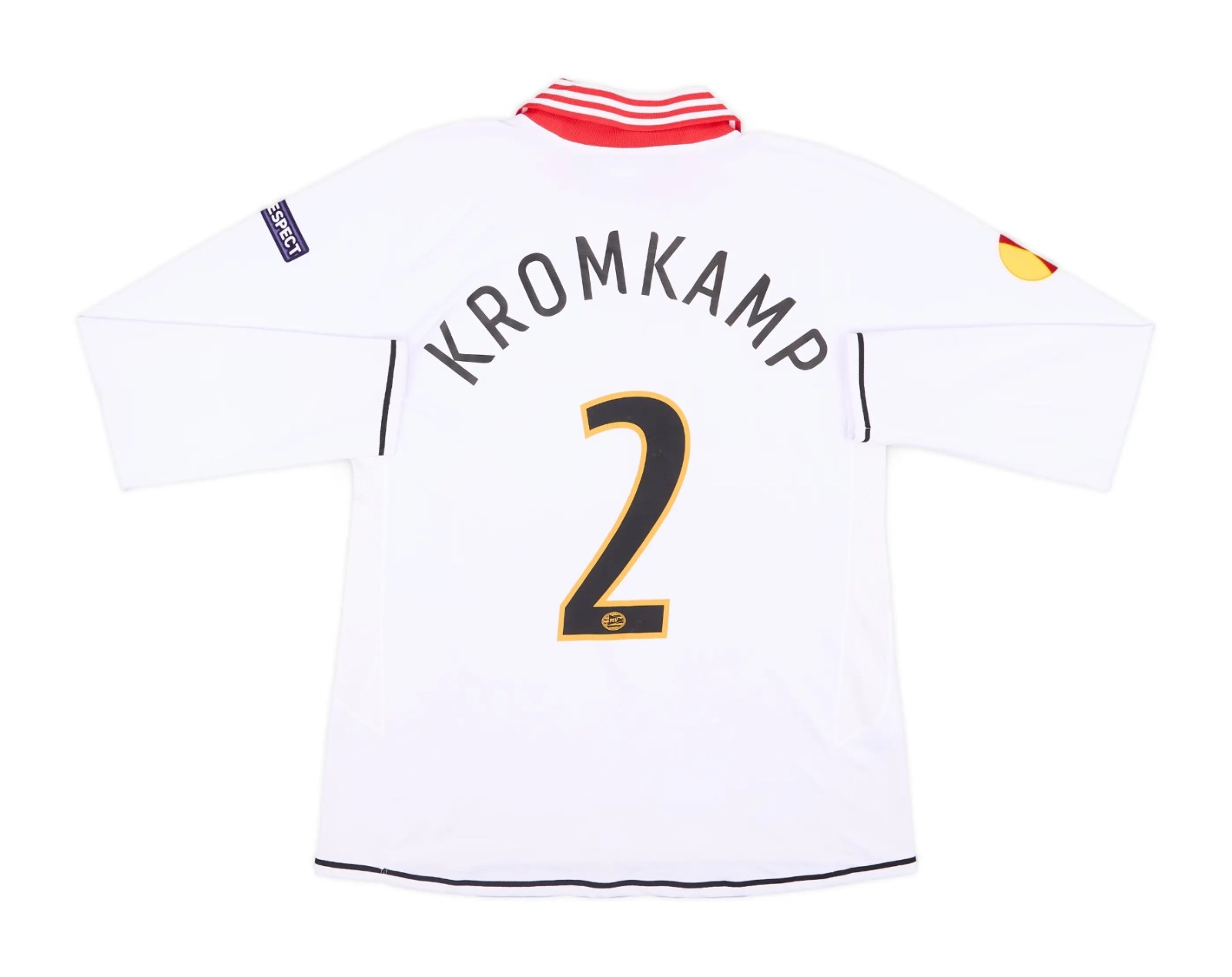 PSV 2007-08 Away Kit