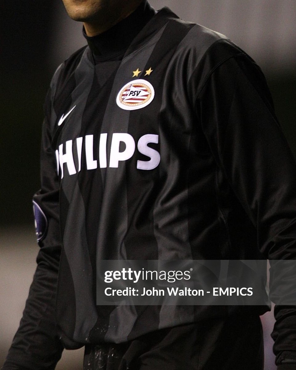 PSV 2007-08 GK 2 Kit