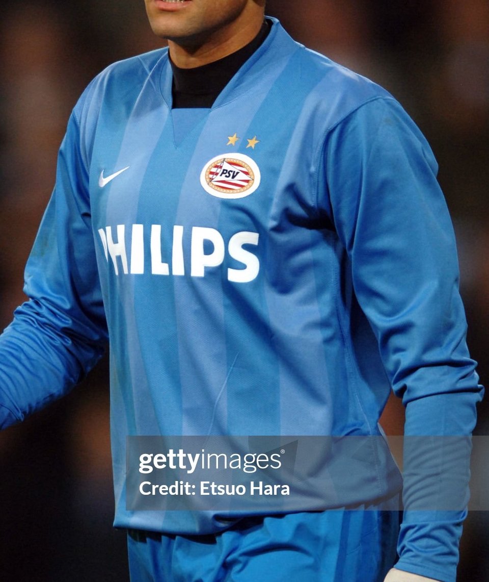 PSV 2007-08 GK 3 Kit
