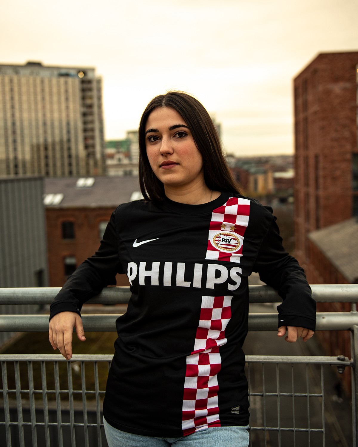 PSV 2009-10 Away Kit