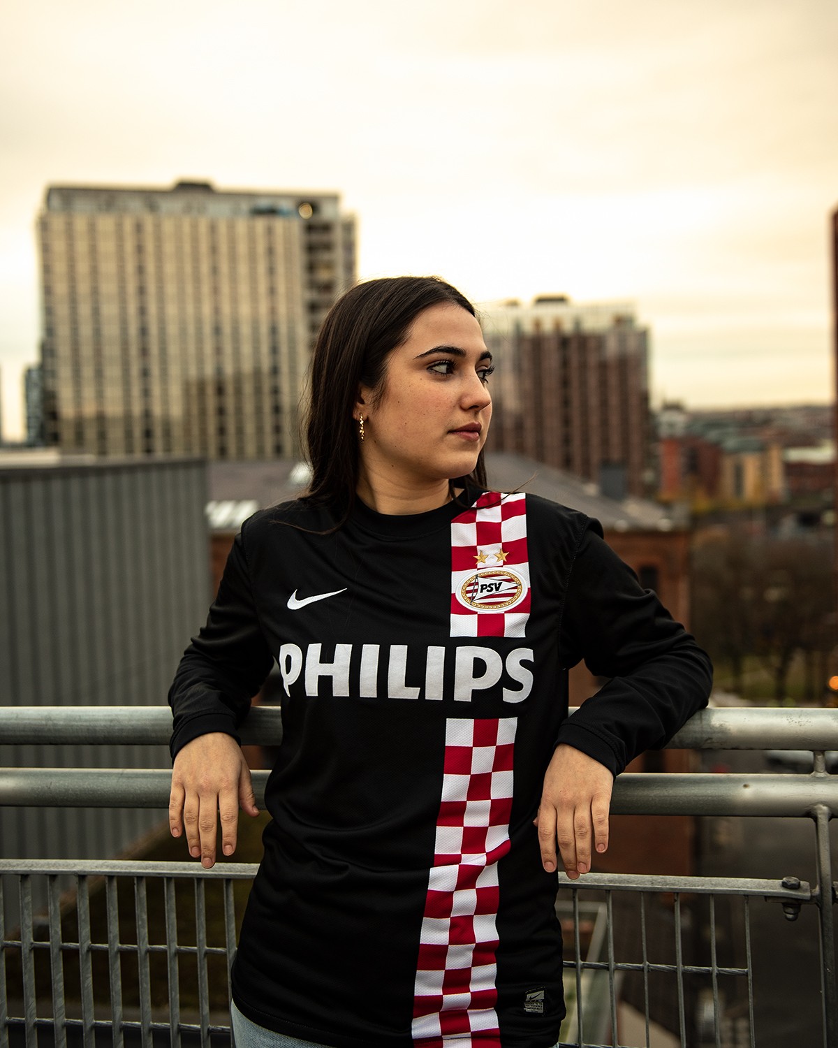 PSV 2009-10 Away Kit