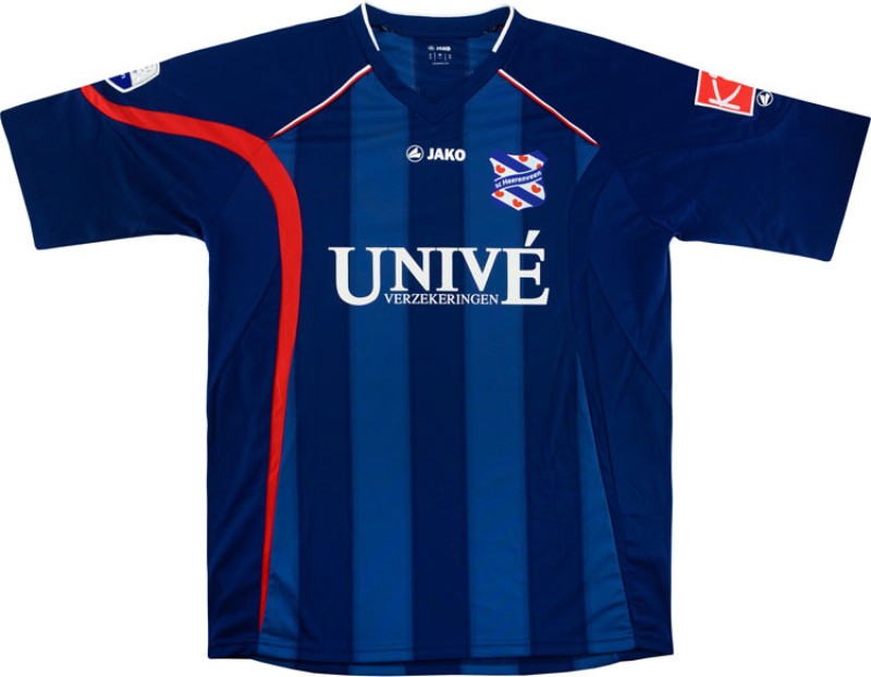 sc Heerenveen 2011-12 Away Kit