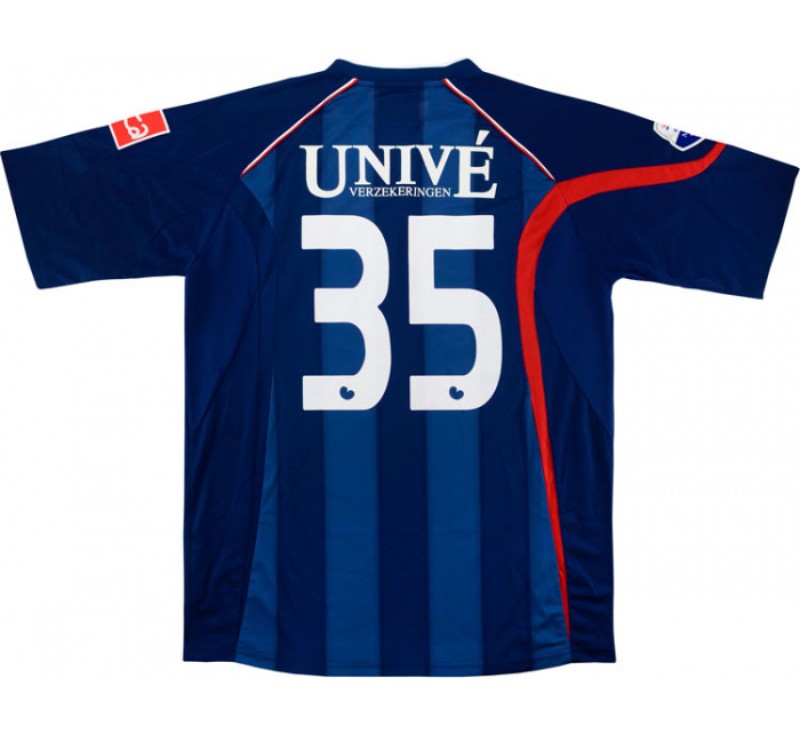 sc Heerenveen 2011-12 Away Kit