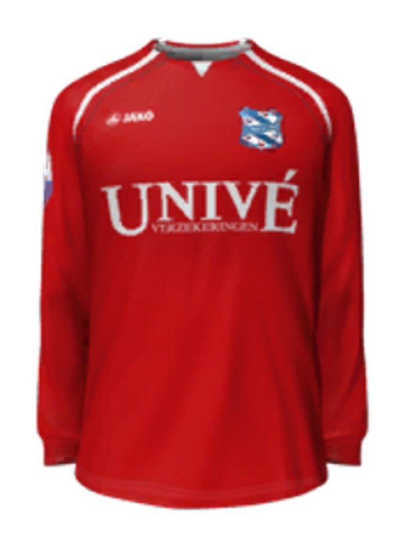 sc Heerenveen 2012-13 GK 1 Kit