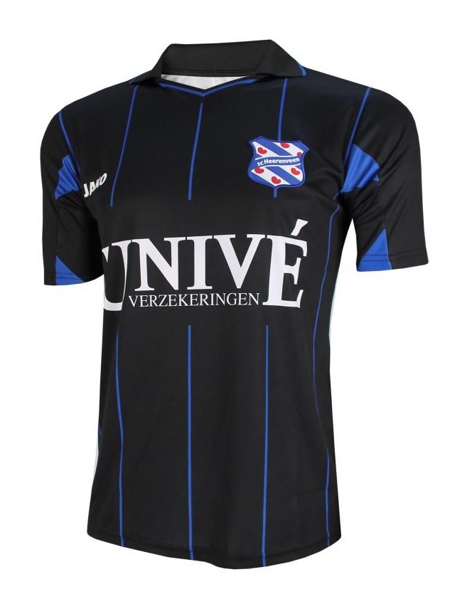 sc Heerenveen 2013-14 Away Kit