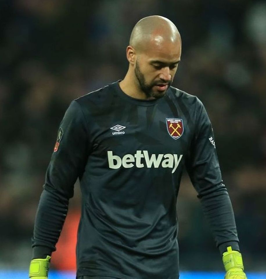 West Ham United 2019-20 GK 3 Kit