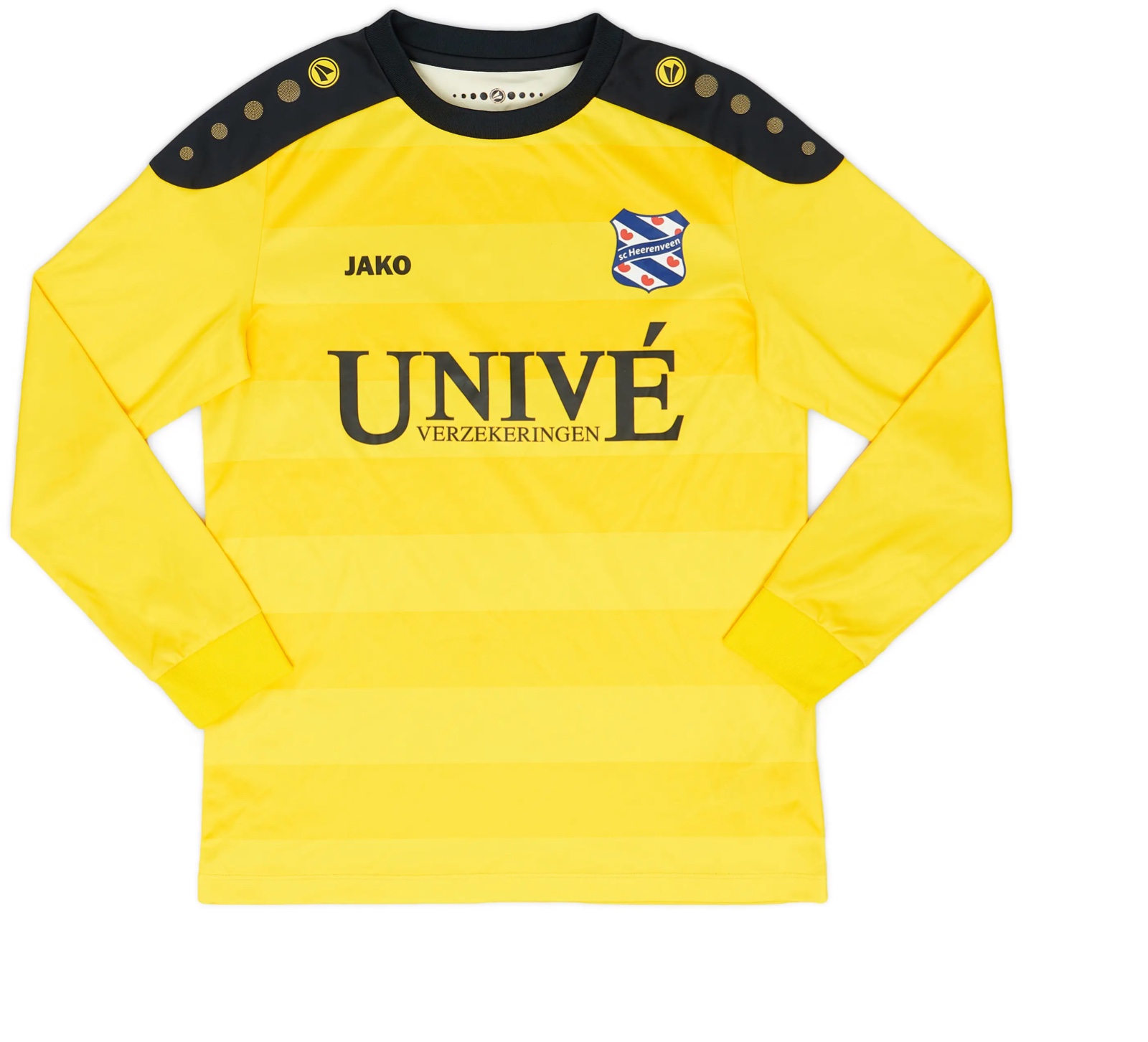 sc Heerenveen 2014-15 GK 1 Kit