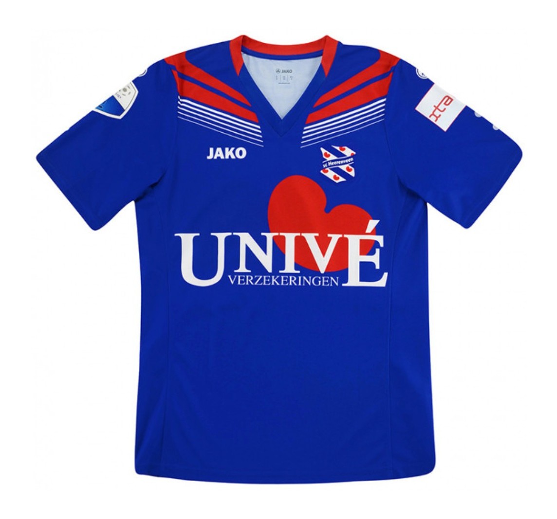 sc Heerenveen 2015-16 Away Kit