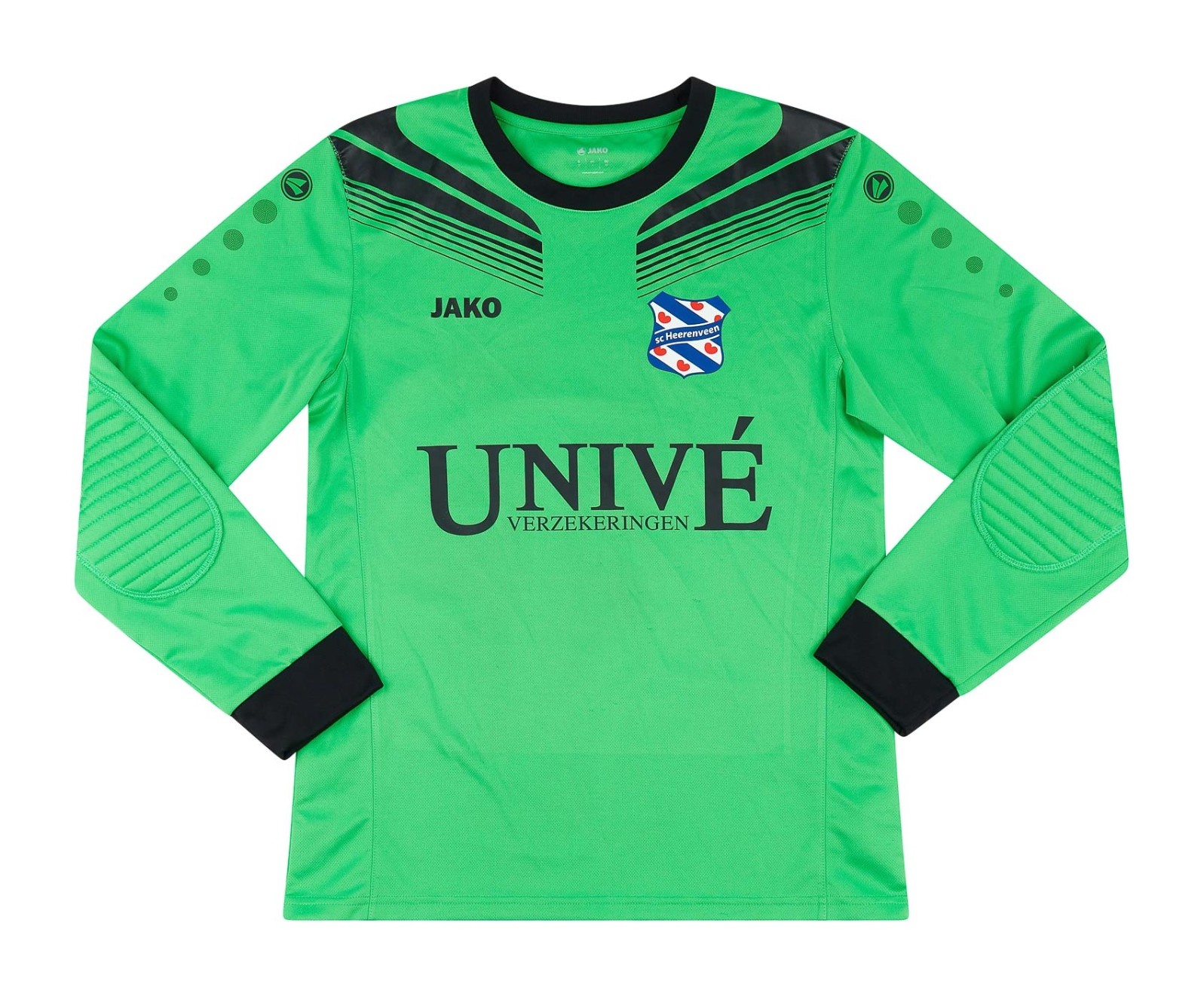 sc Heerenveen 2015-16 GK 1 Kit