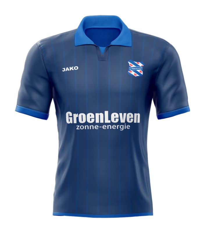 sc Heerenveen 2016-17 Away Kit
