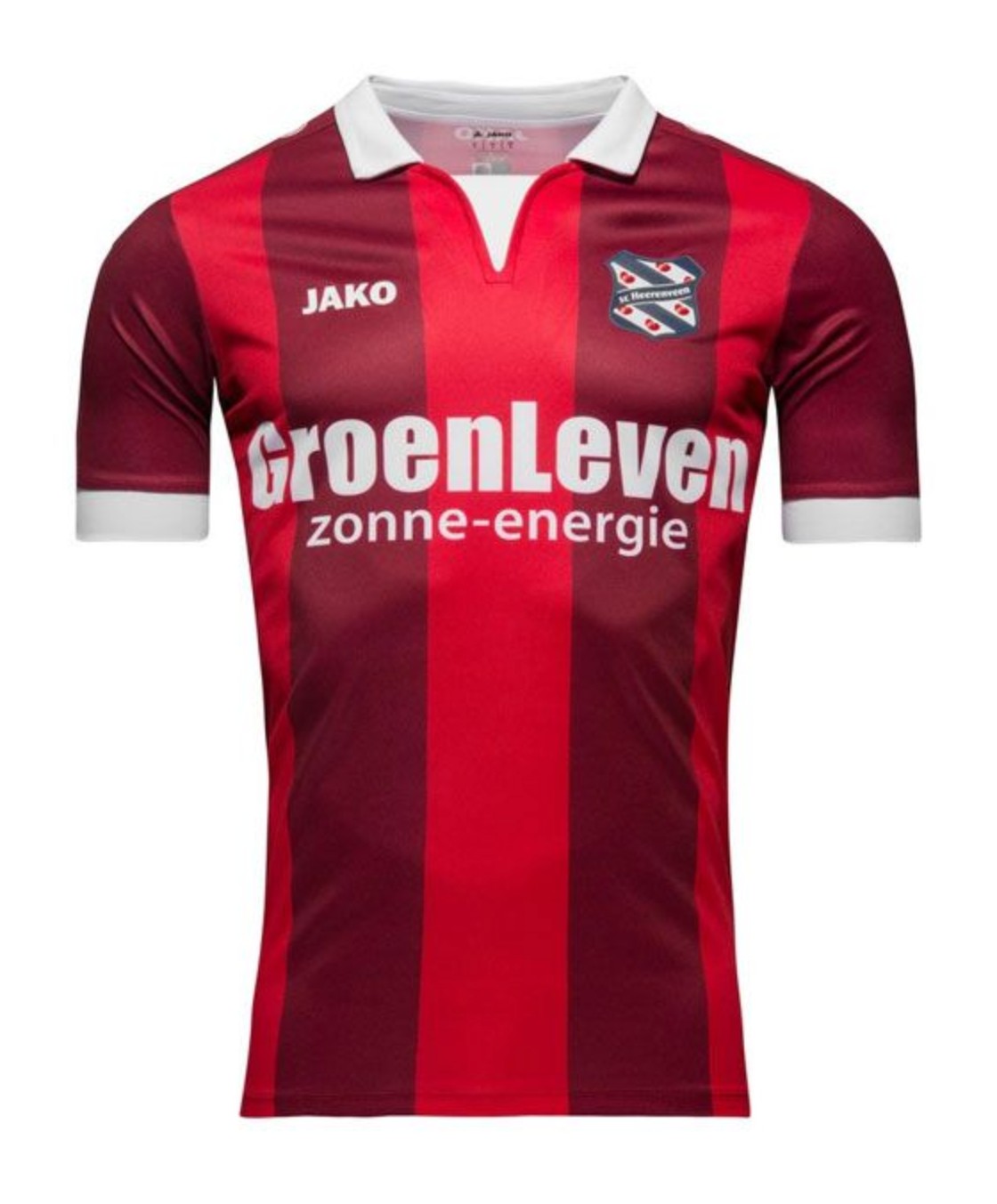 sc Heerenveen 2017-18 Away Kit