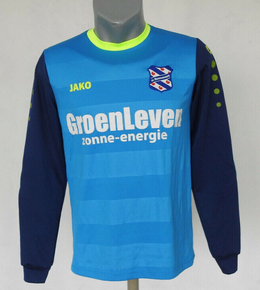 sc Heerenveen 2017-18 GK 1 Kit