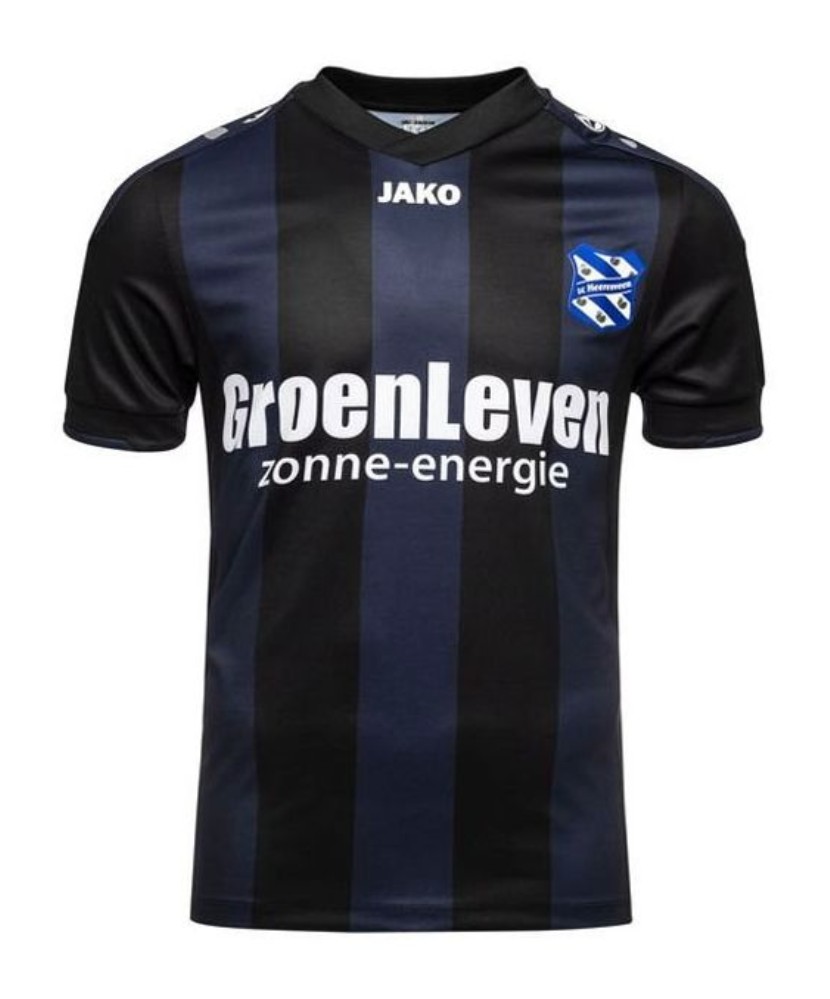 sc Heerenveen 2018-19 Away Kit