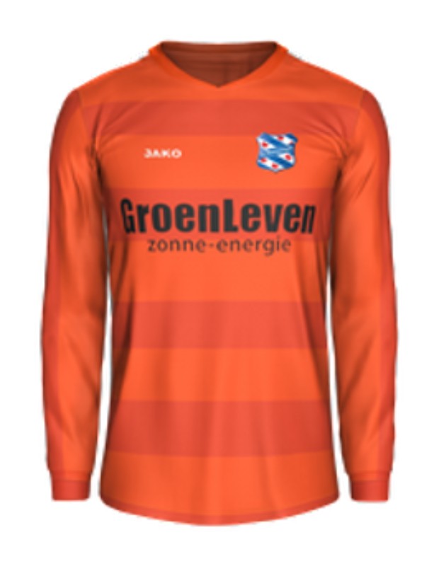 sc Heerenveen 2018-19 GK 1 Kit