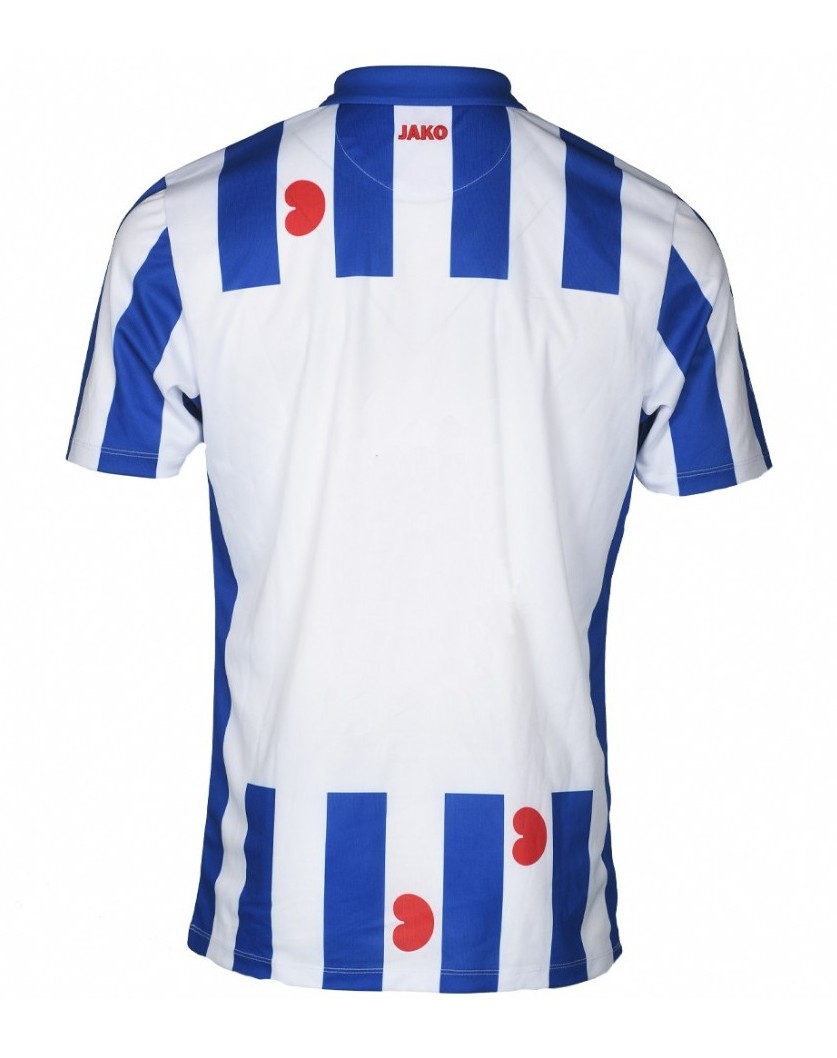 sc Heerenveen 2020-21 Home Kit