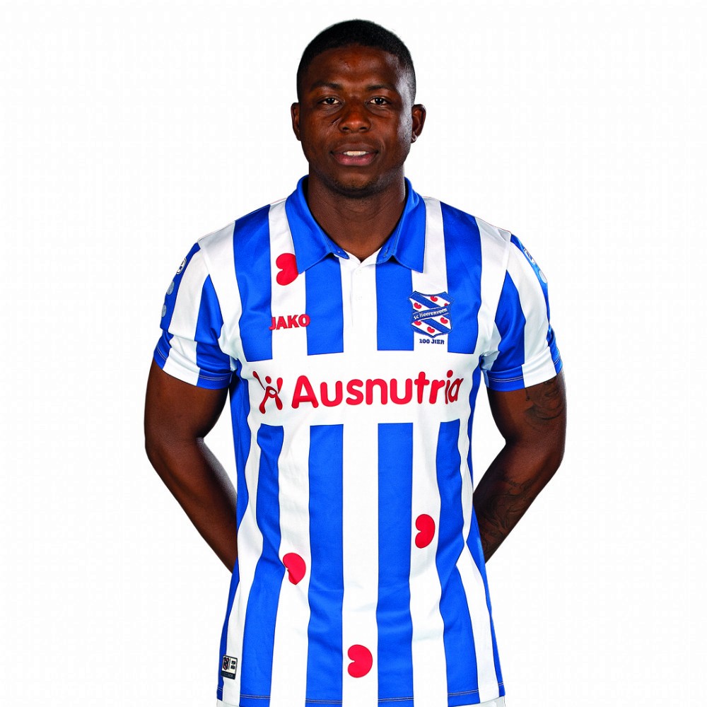 sc Heerenveen 2020-21 Home Kit