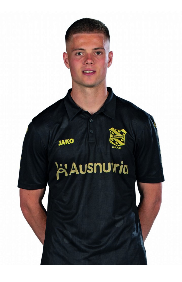 sc Heerenveen 2020-21 Away Kit