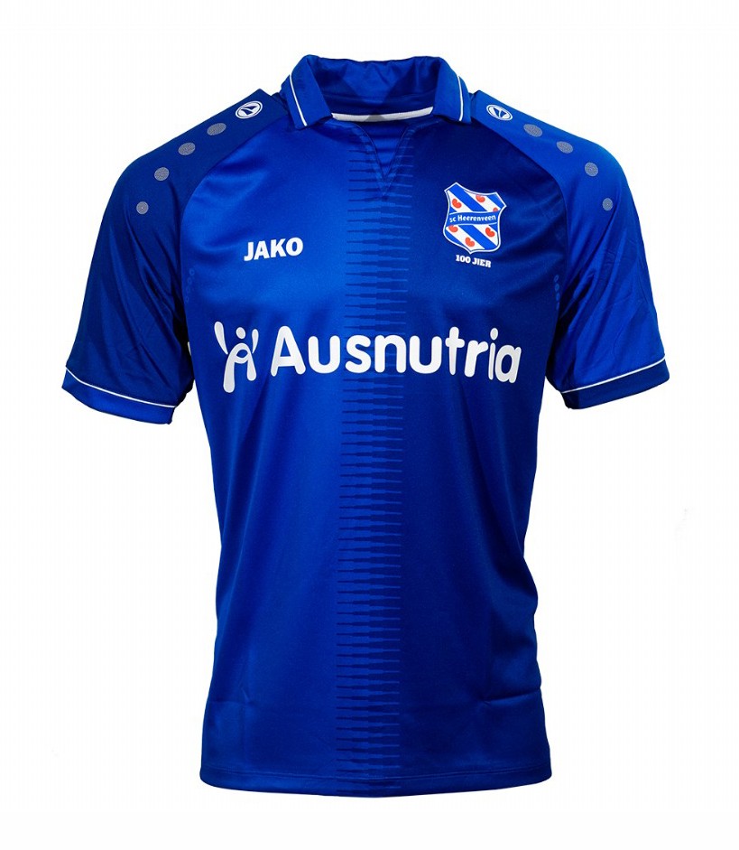 sc Heerenveen 2020-21 Third Kit
