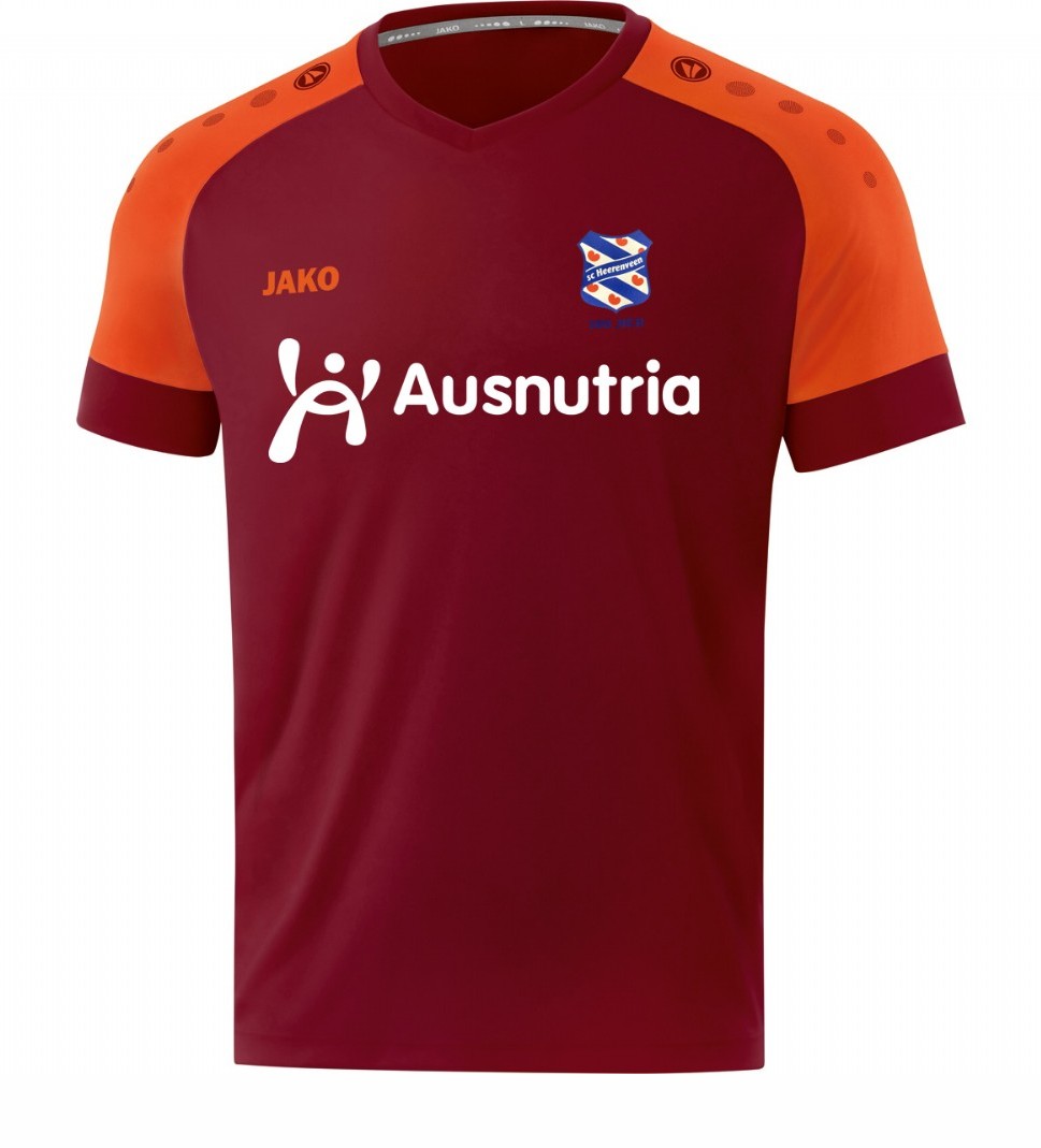 sc Heerenveen 2020-21 GK 2 Kit