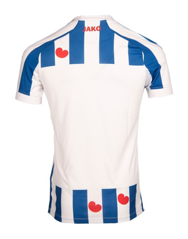 sc Heerenveen 2021-22 Home Kit