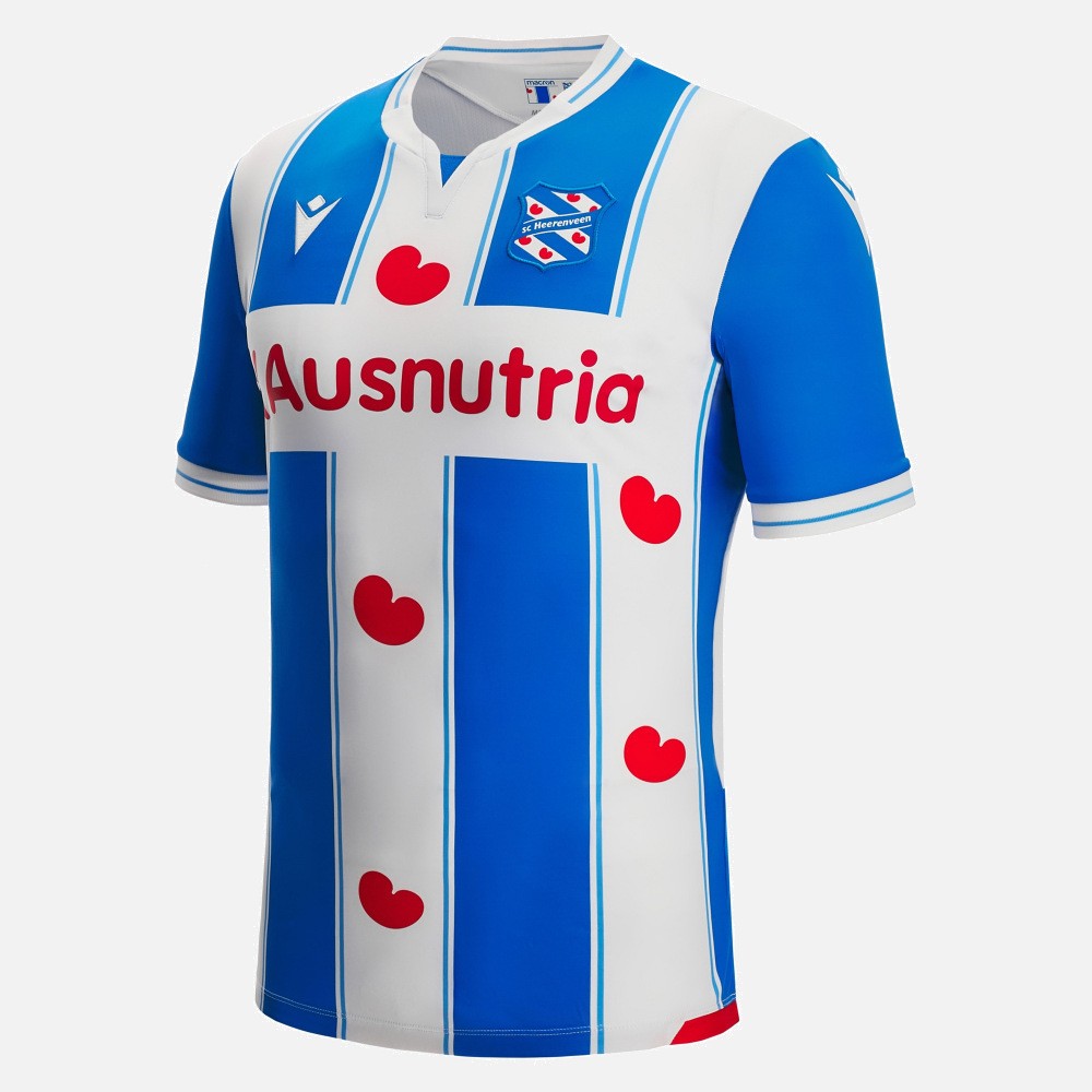 sc Heerenveen 2022-23 Home Kit