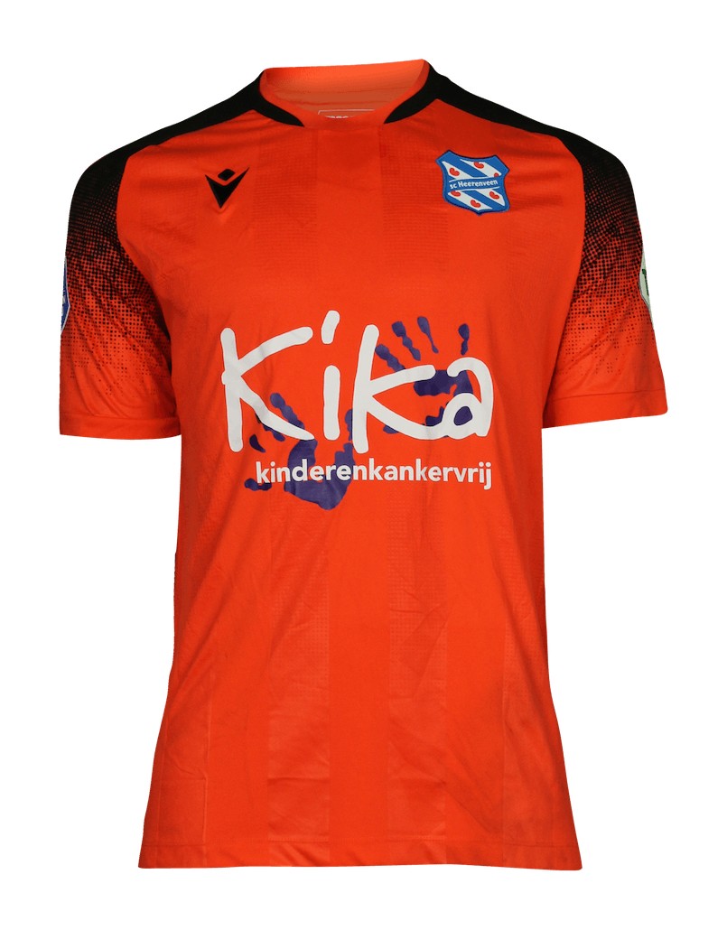 sc Heerenveen 2022-23 Third Kit