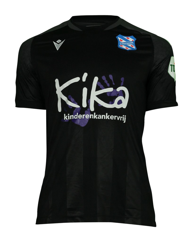 sc Heerenveen 2022-23 GK 2 Kit