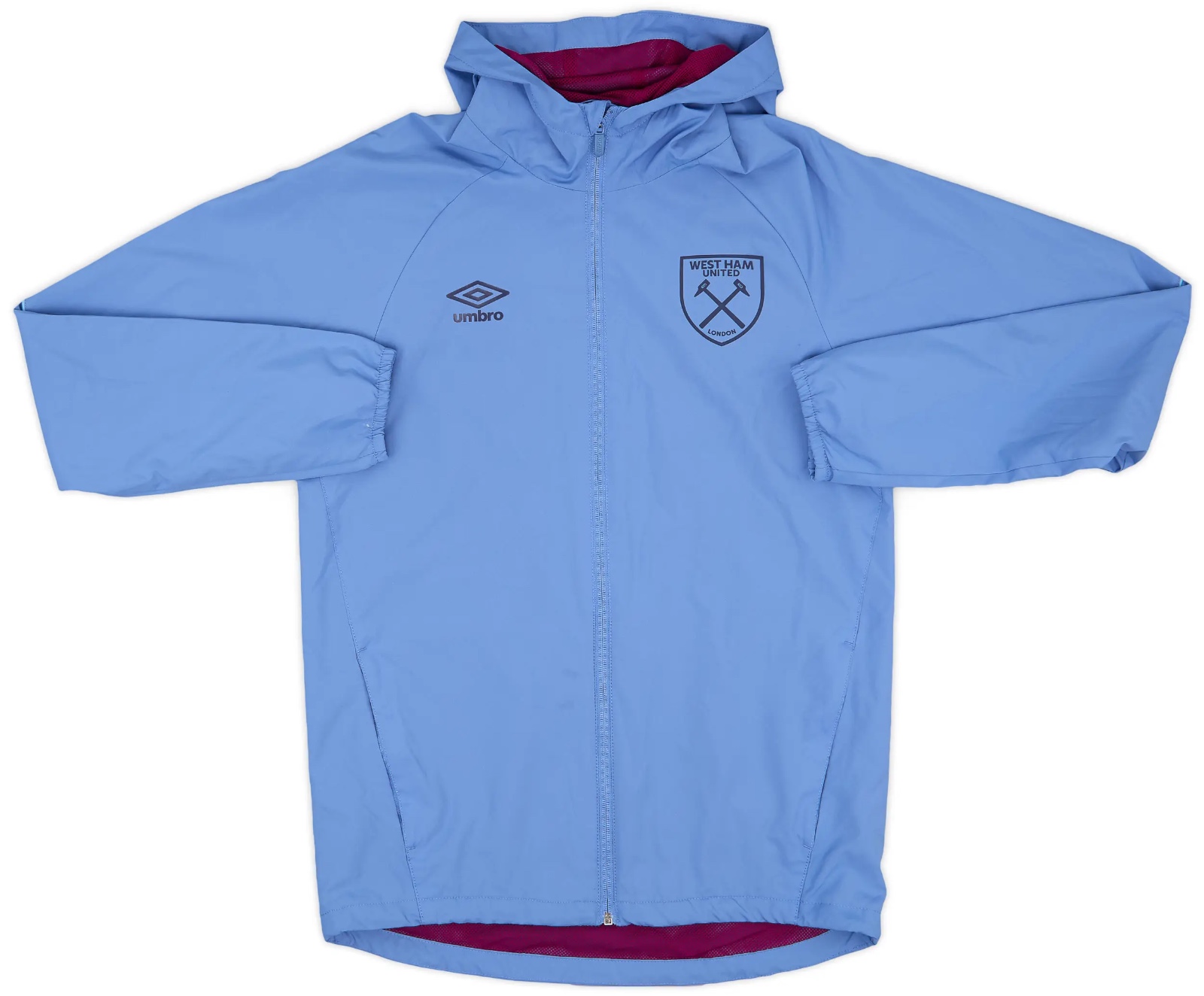 West Ham United 2019-20 Rain 2 Kit