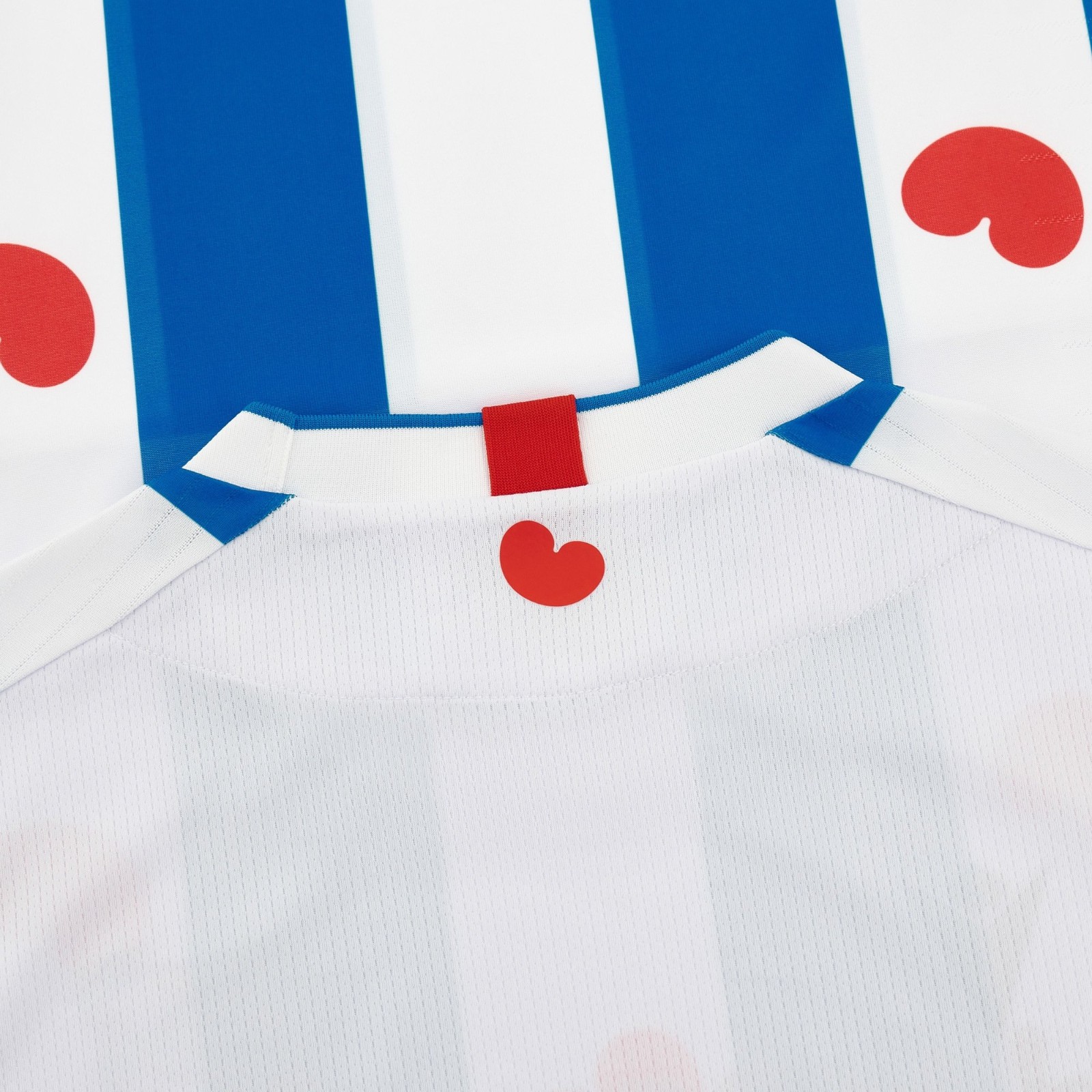 sc Heerenveen 2023-24 Home Kit