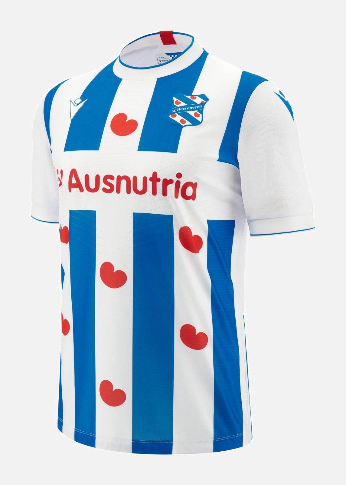 sc Heerenveen 2023-24 Home Kit