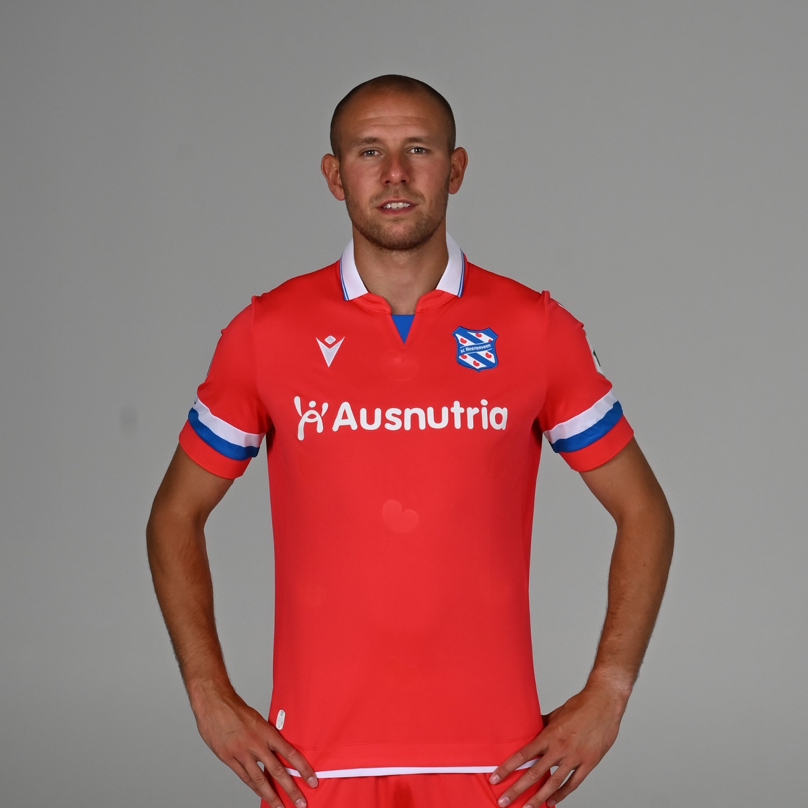 sc Heerenveen 2023-24 Away Kit
