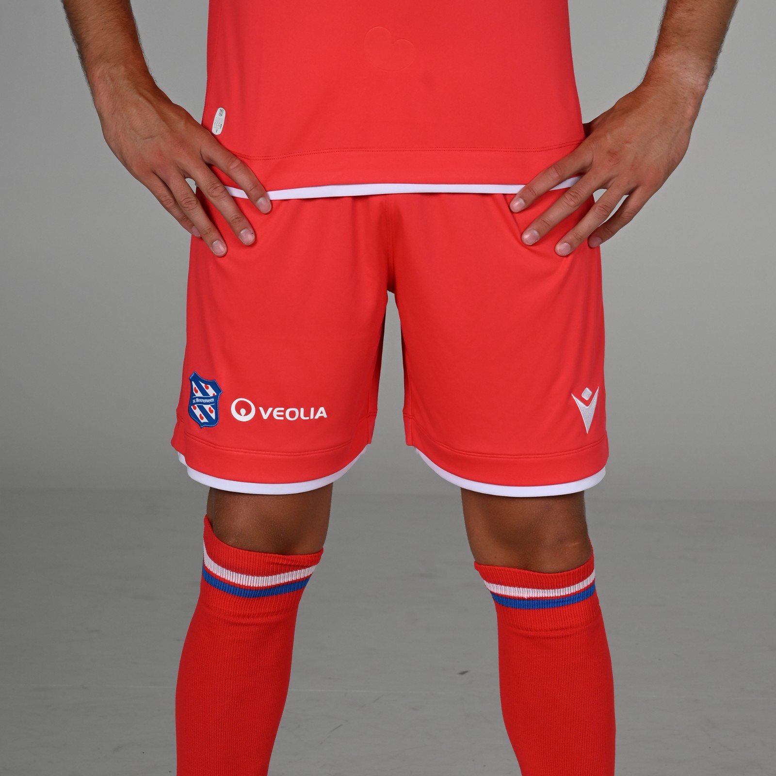 sc Heerenveen 2023-24 Away Kit