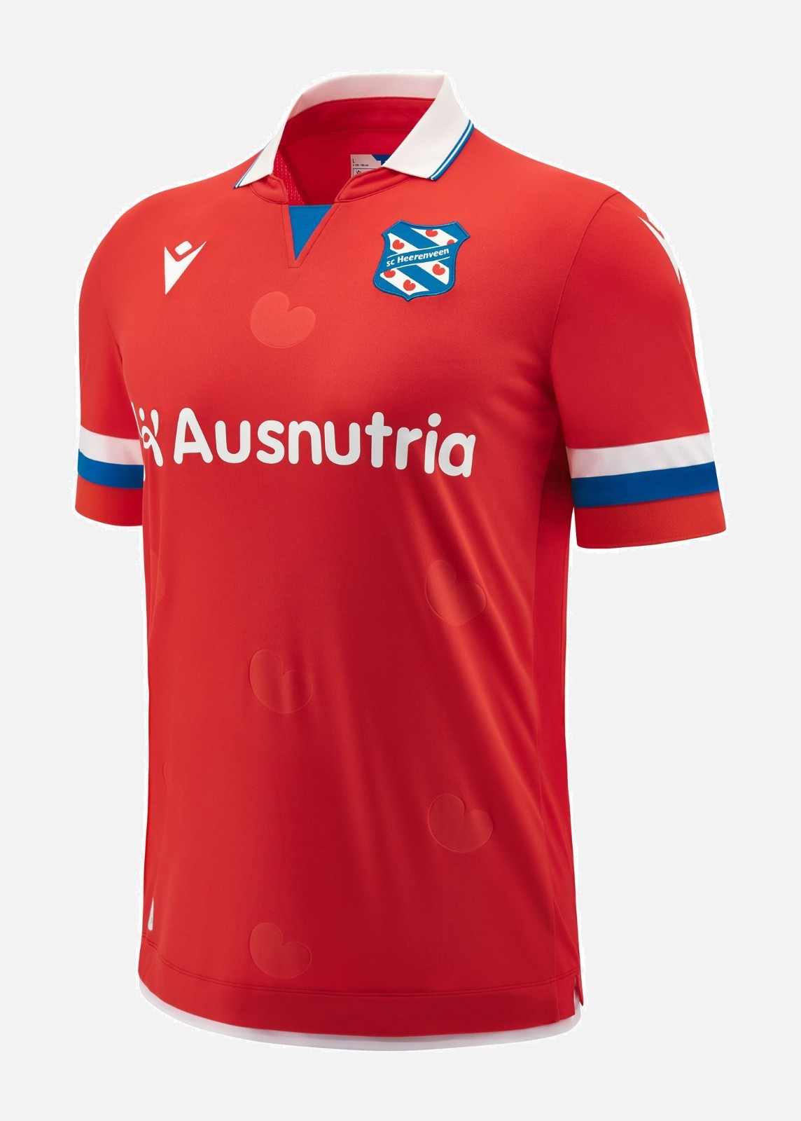sc Heerenveen 2023-24 Away Kit