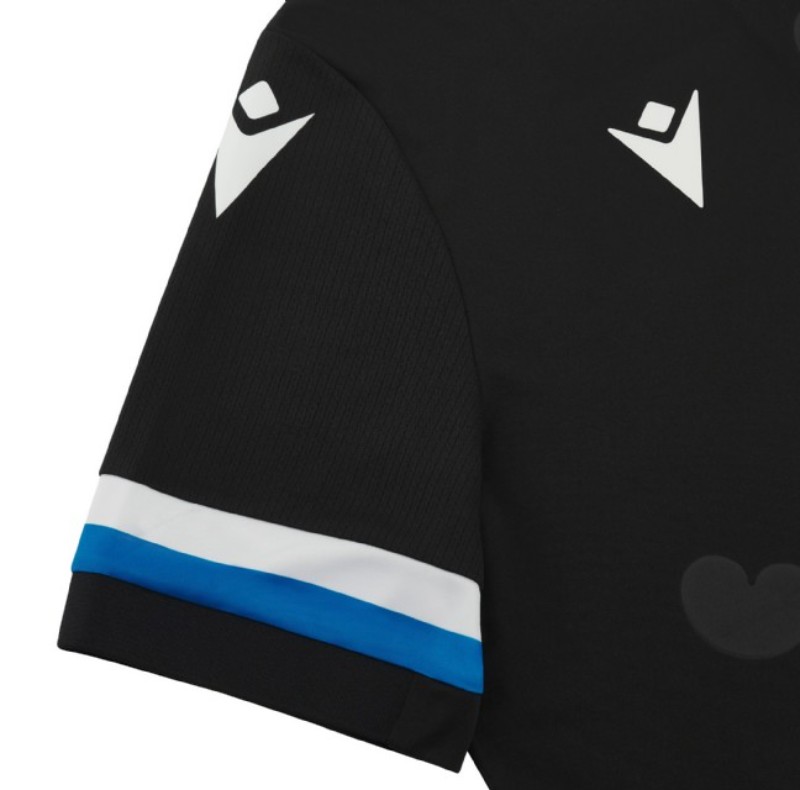 sc Heerenveen 2023-24 Third Kit