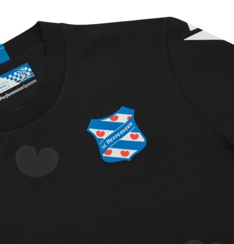 sc Heerenveen 2023-24 Third Kit
