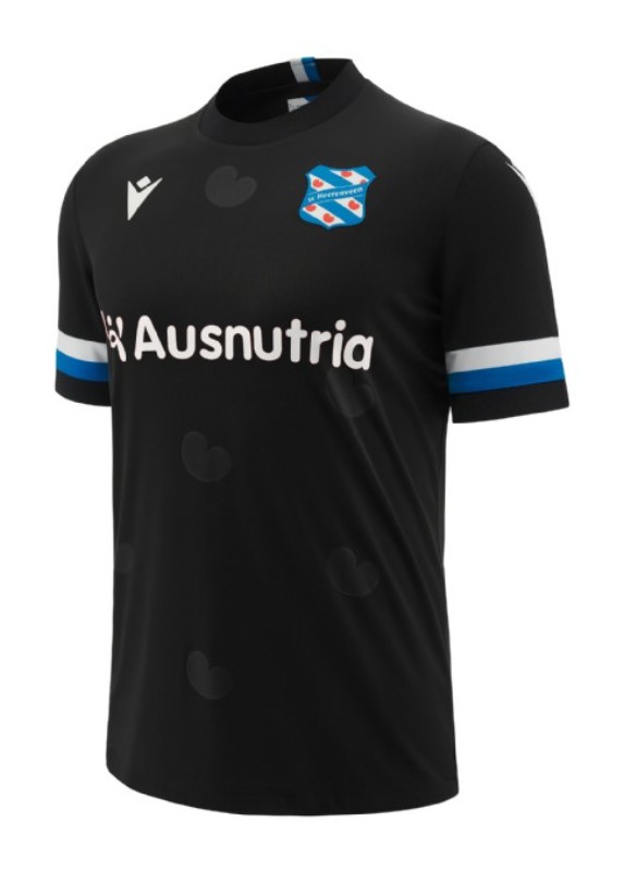sc Heerenveen 2023-24 Third Kit