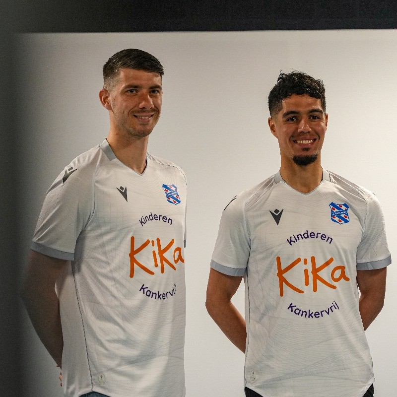 sc Heerenveen 2023-24 Special Kit