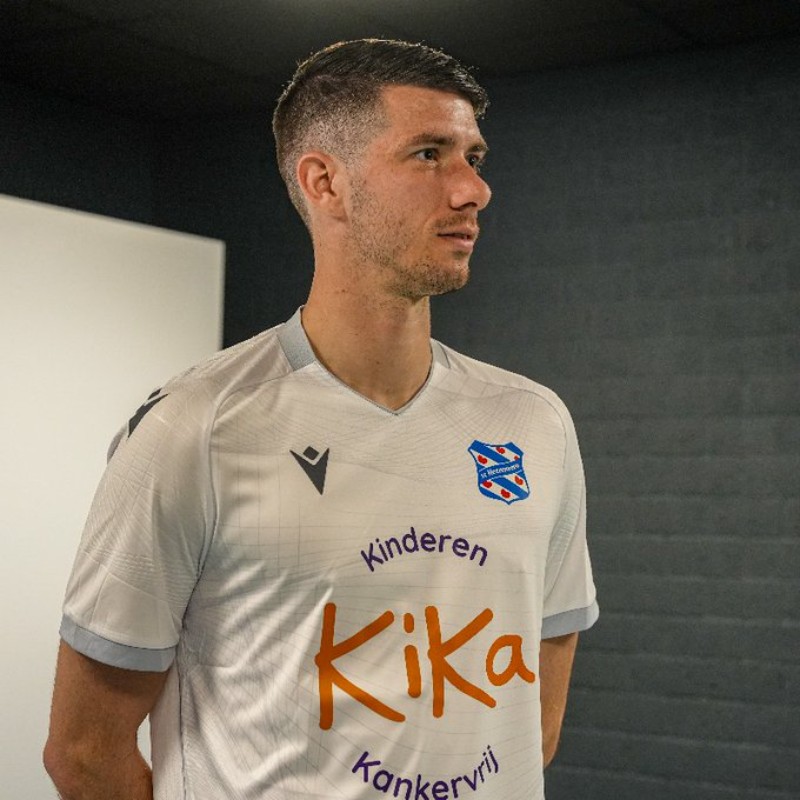 sc Heerenveen 2023-24 Special Kit