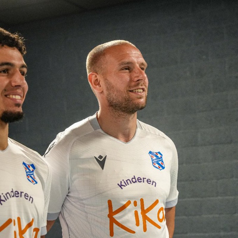 sc Heerenveen 2023-24 Special Kit