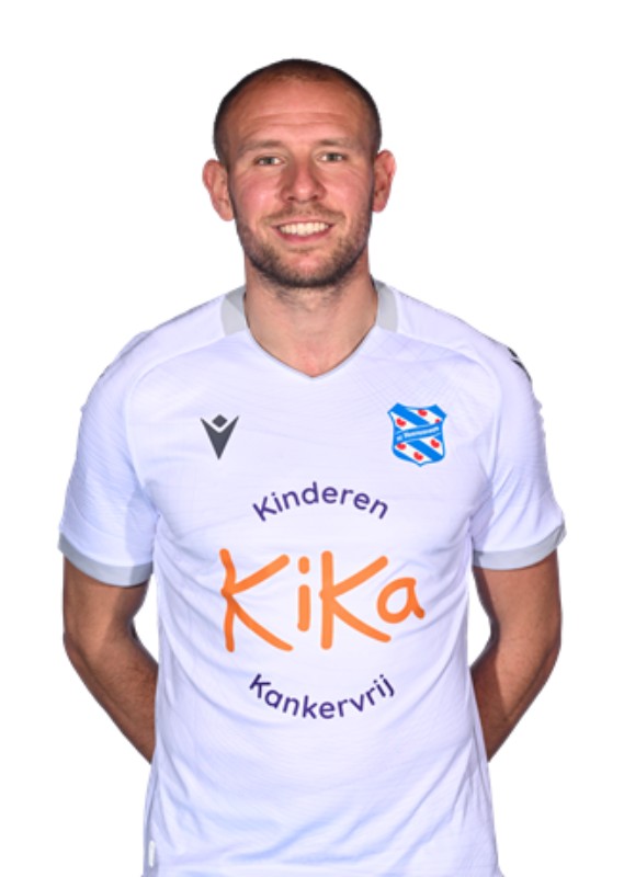 sc Heerenveen 2023-24 Special Kit