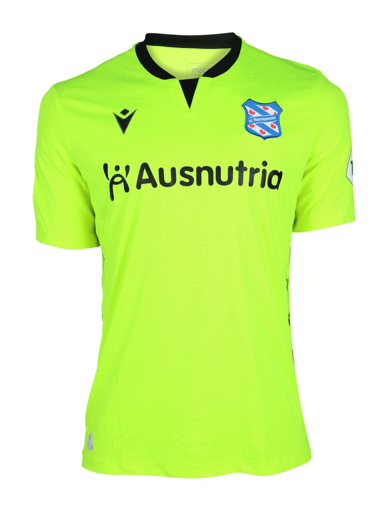 sc Heerenveen 2023-24 GK Kit